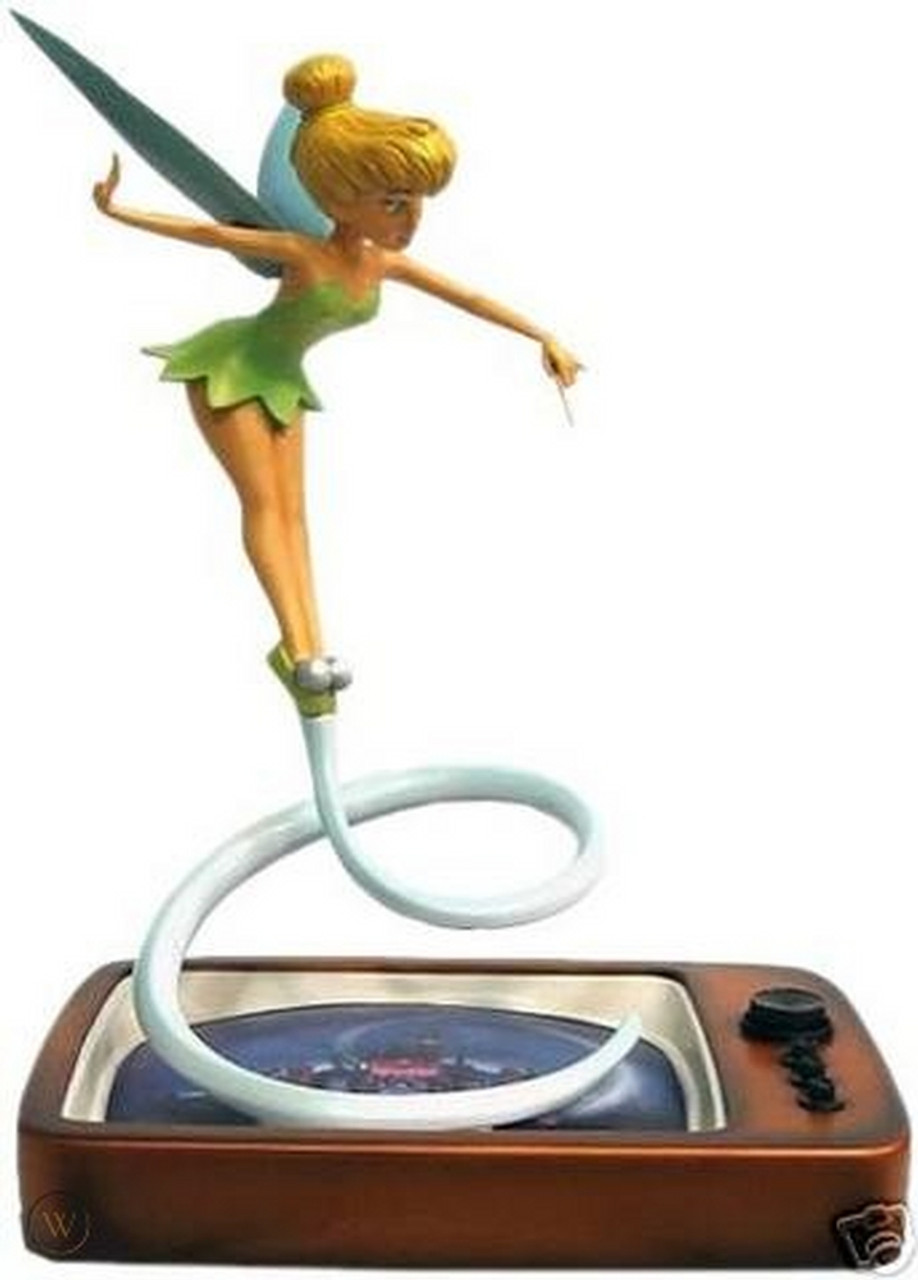 Disney Tinker Bell Character Statuette LE Master Replicas