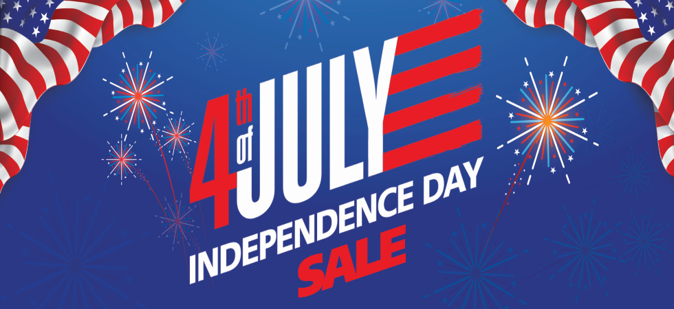 DaVinci Emporium is celebrating the 4th of July with a special storewide sale