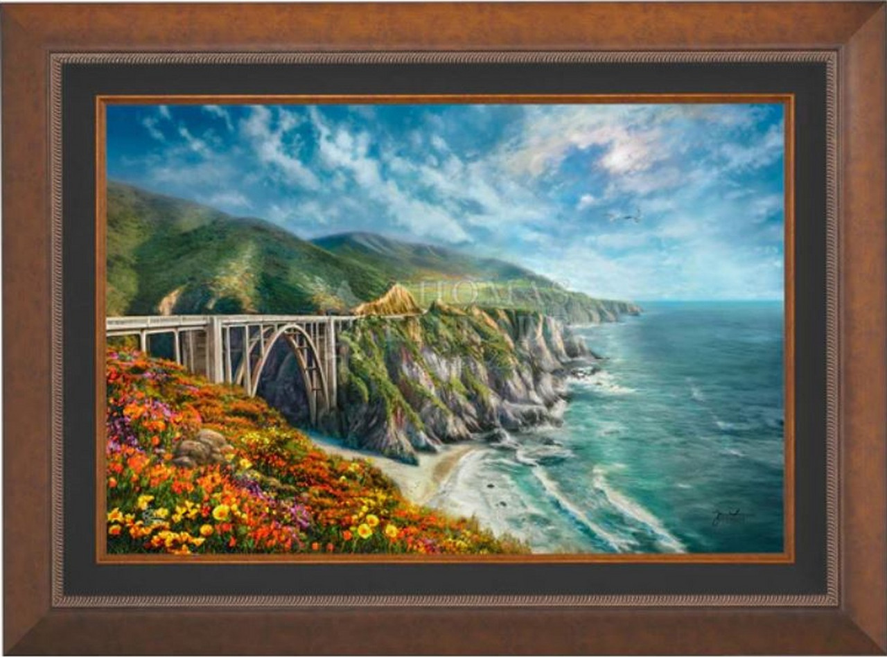 Big Sur Limited Edition Canvas