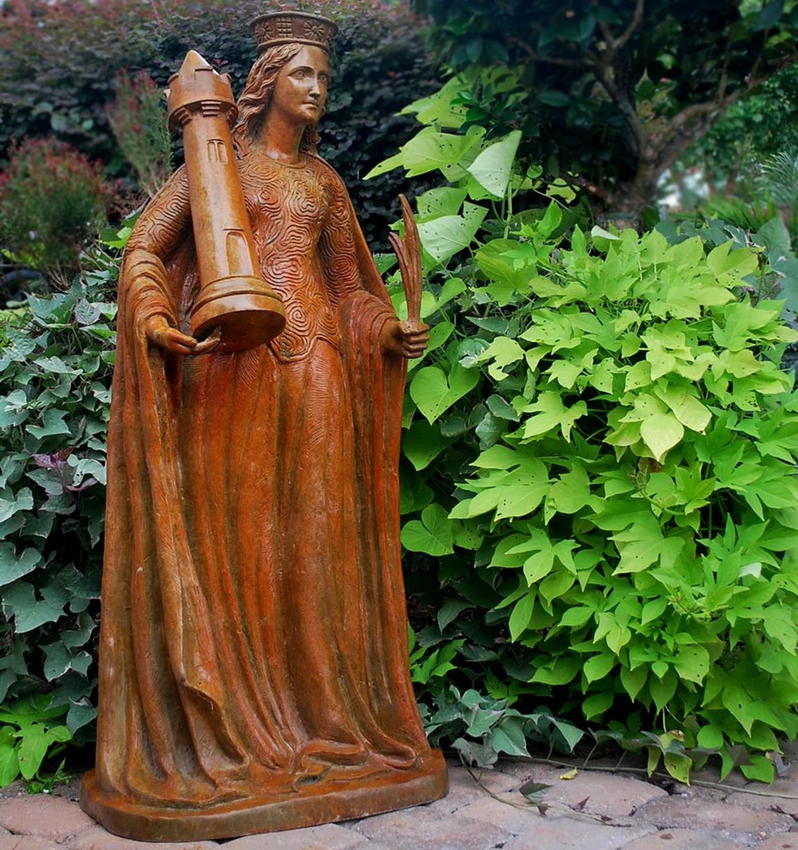 Bronze Chess Queen Sculpture Experience the Art of Bronze Lost Wax Casting 