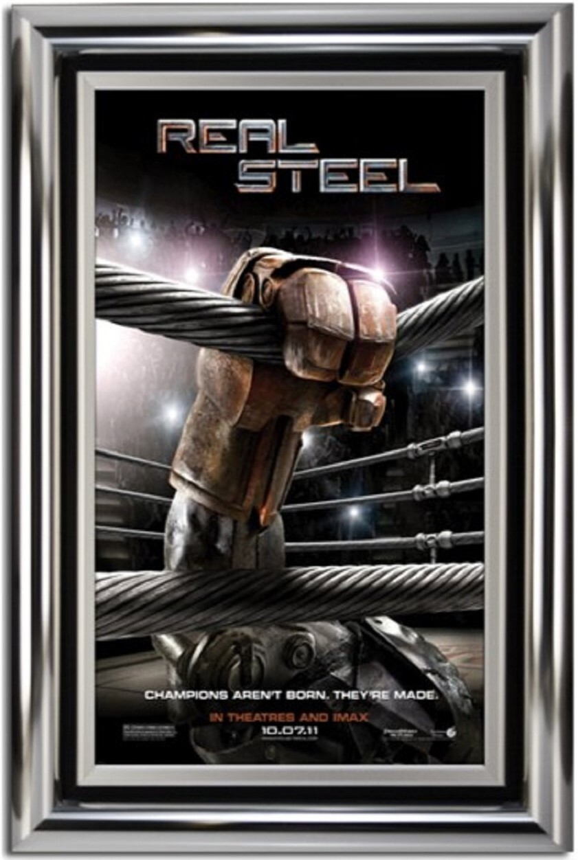 Poster Case Spotlight Series #7 Bullnose Movie Poster Case – Bold Elegance for Your Indoor Display Transform your space with the sleek, cinematic charm of the “Bullnose Movie Poster Case,” a premium display solution designed to showcase your favorite movie posters with style and impact.