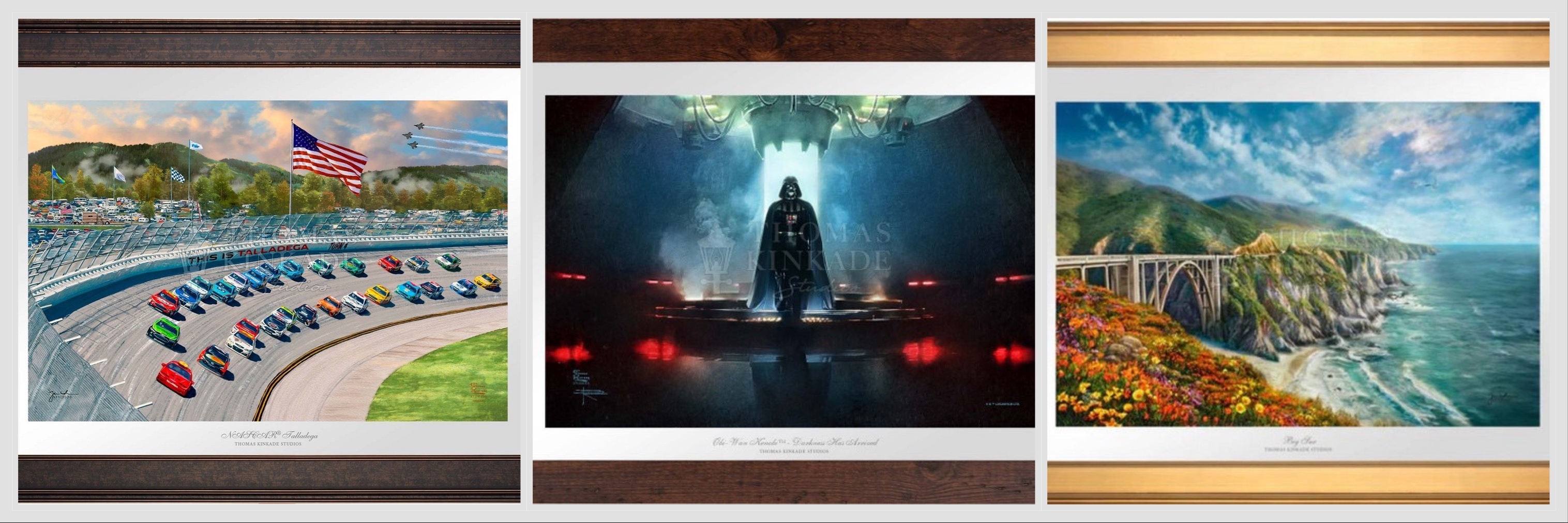 Limited Edition Paper Prints: Christmas Gift Spotlight: