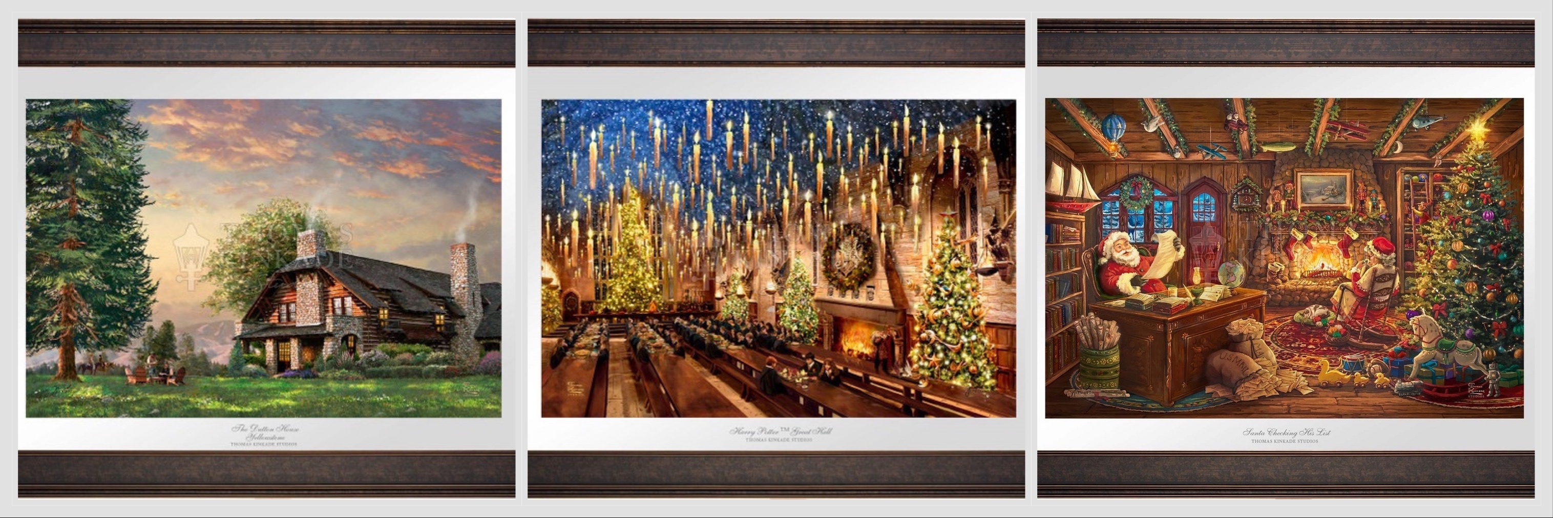 Limited Edition Paper Prints: Christmas Gift Spotlight: