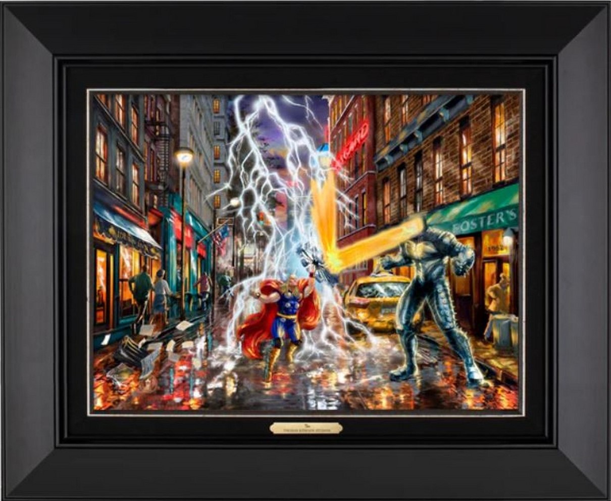 Marvel Thor Canvas Classics