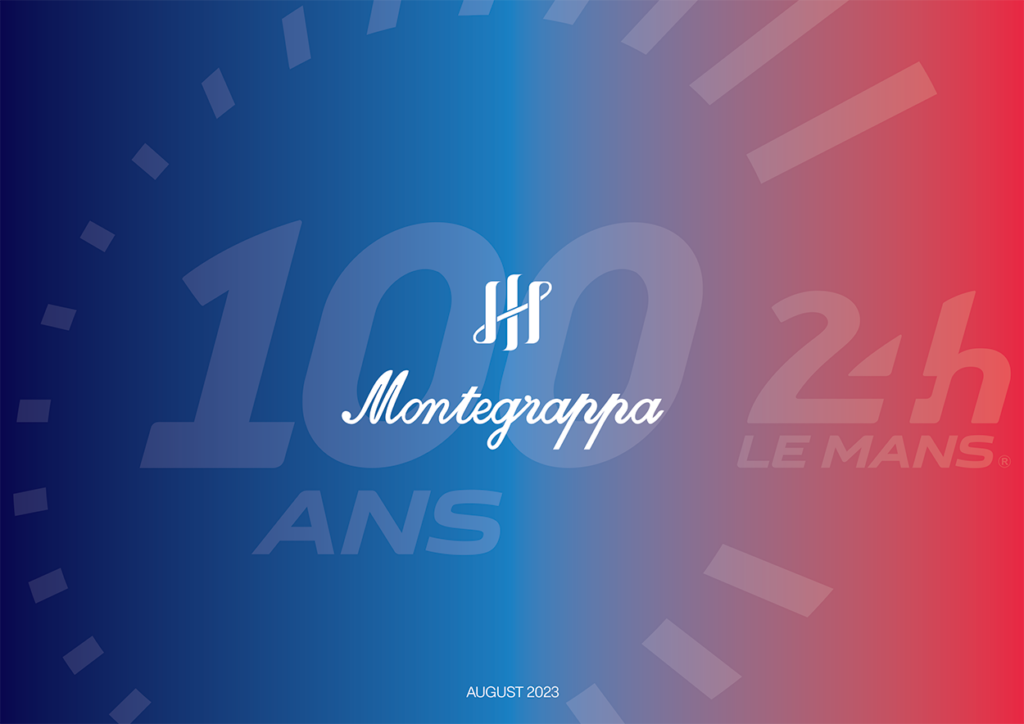 Montegrappa 24 Heures du Mans Pens