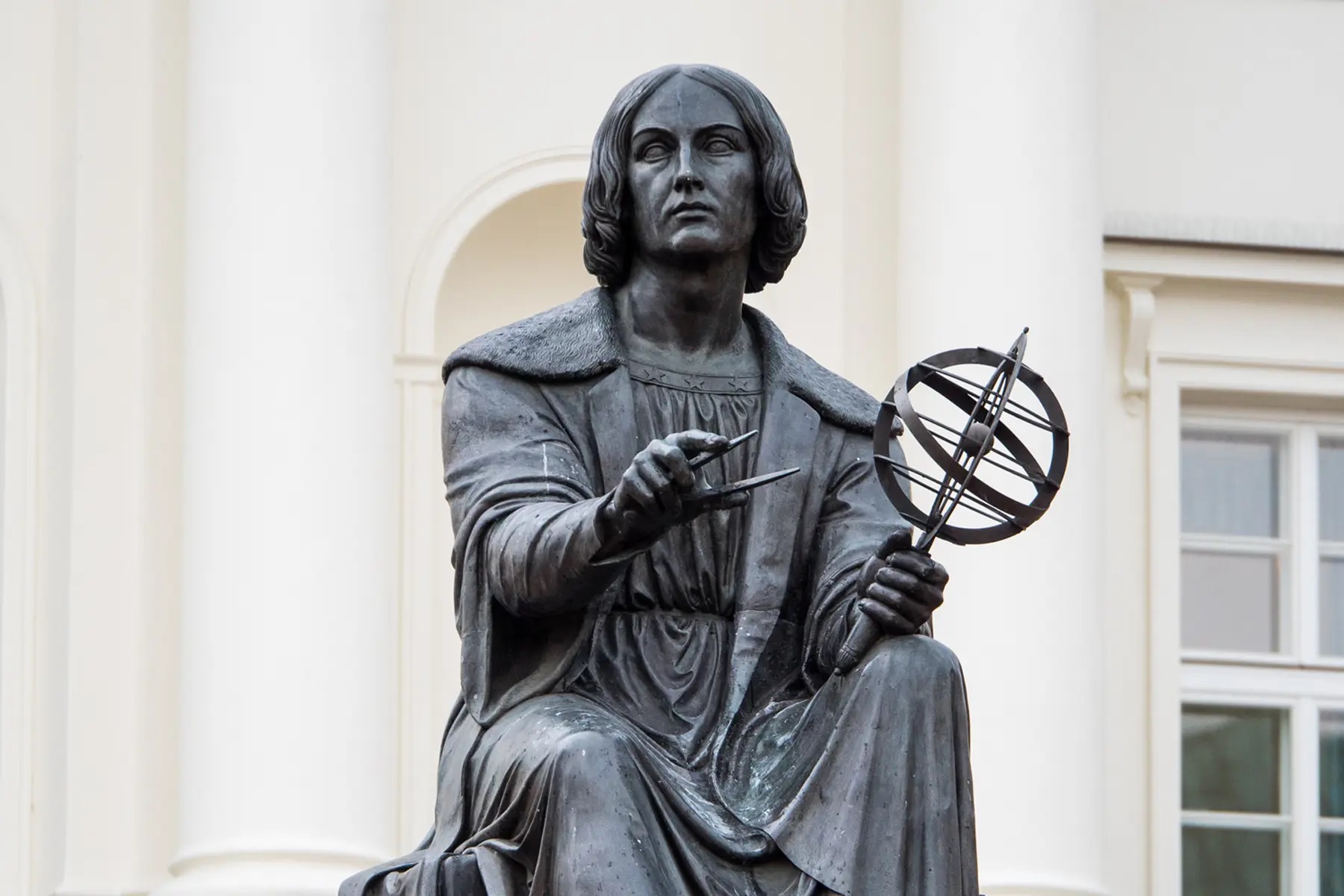 Nicolaus Copernicus The Intersection of Art and Astronomy