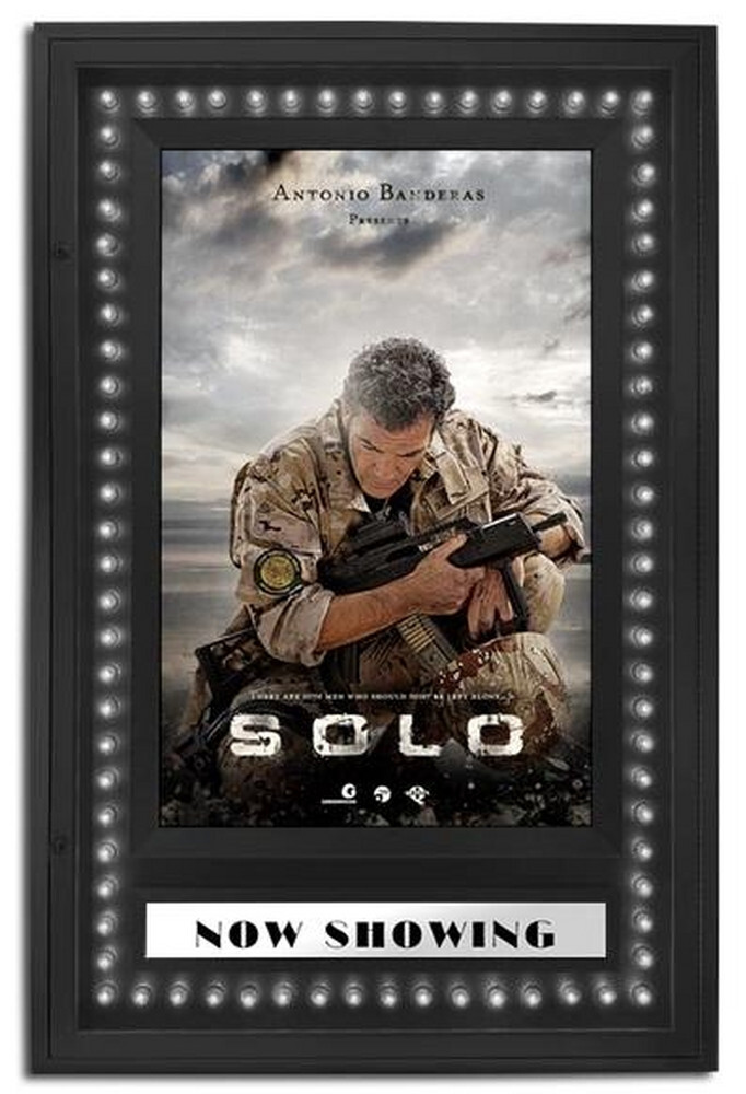 Made in the USA from rugged extruded aluminum, the Premier Series poster case blends bold illumination with secure functionality. Designed for commercial use, it features adjustable-speed chase lights that frame your poster in dynamic motion, plus full backlighting for rich display quality.