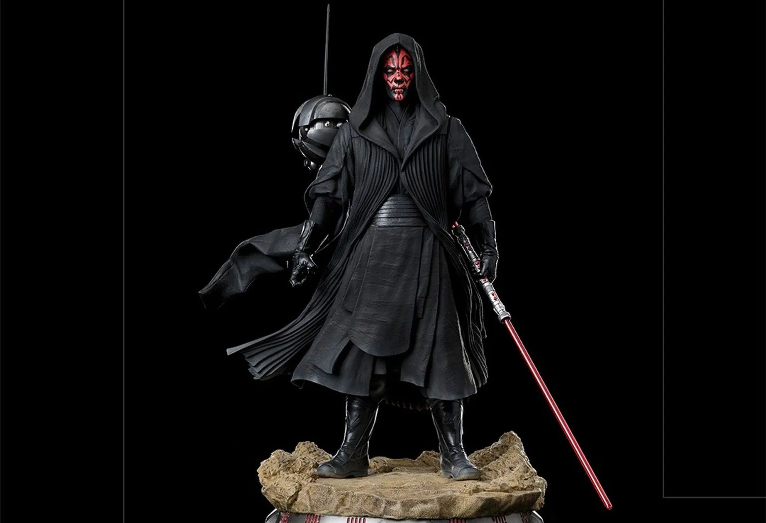 Star Wars Darth Maul Statue Legacy 1/4 Scale Replica