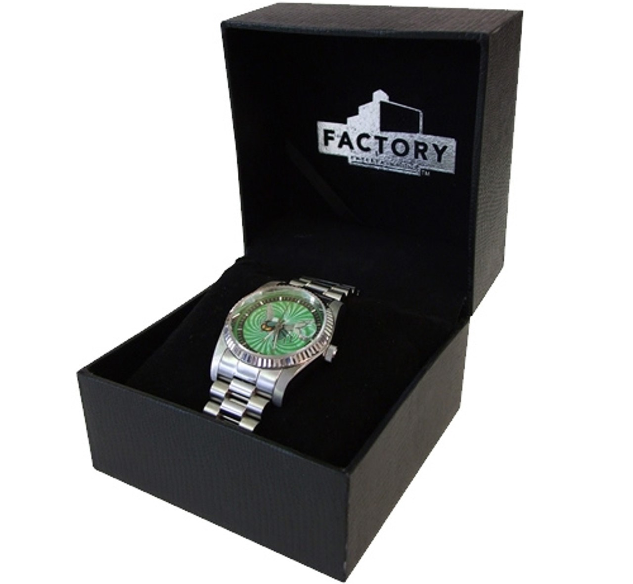 The Green Hornet Collector Watch