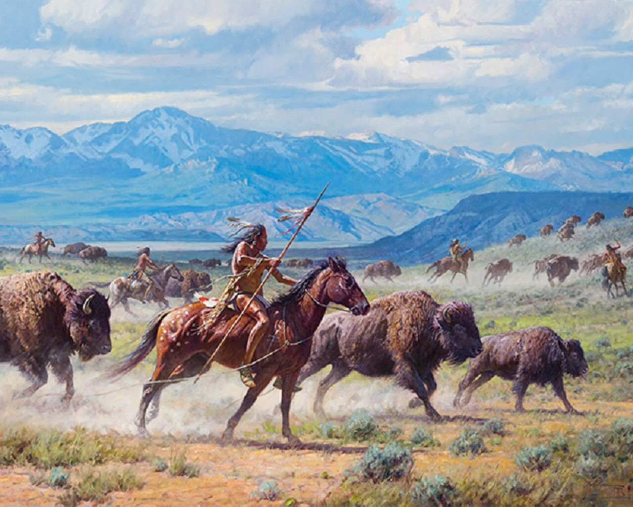 Bring the spirit of the American West into your space with 