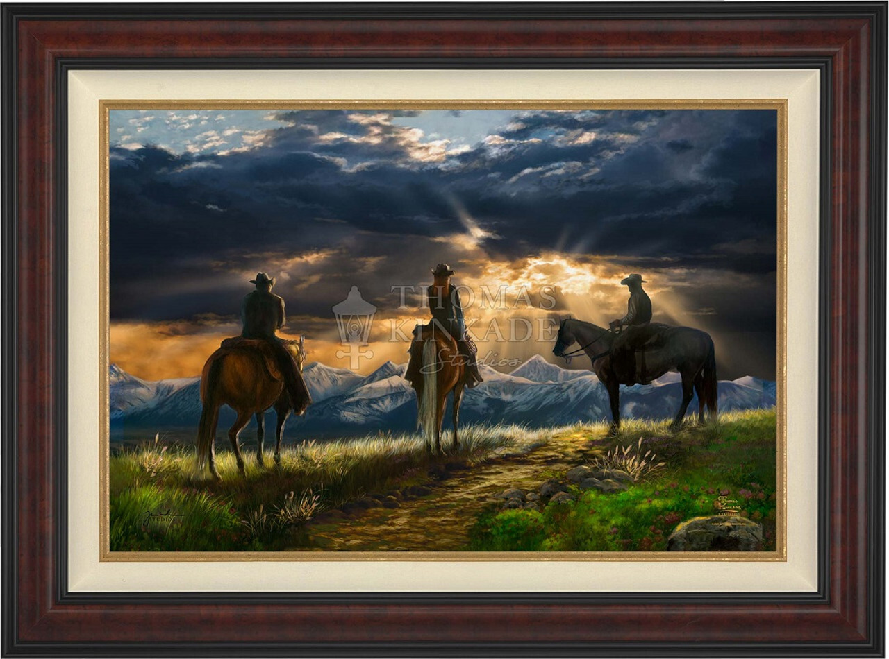 Step into the soul of Montana with 